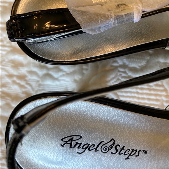 NWOT Angel Steps Heels - Picture 11 of 13
